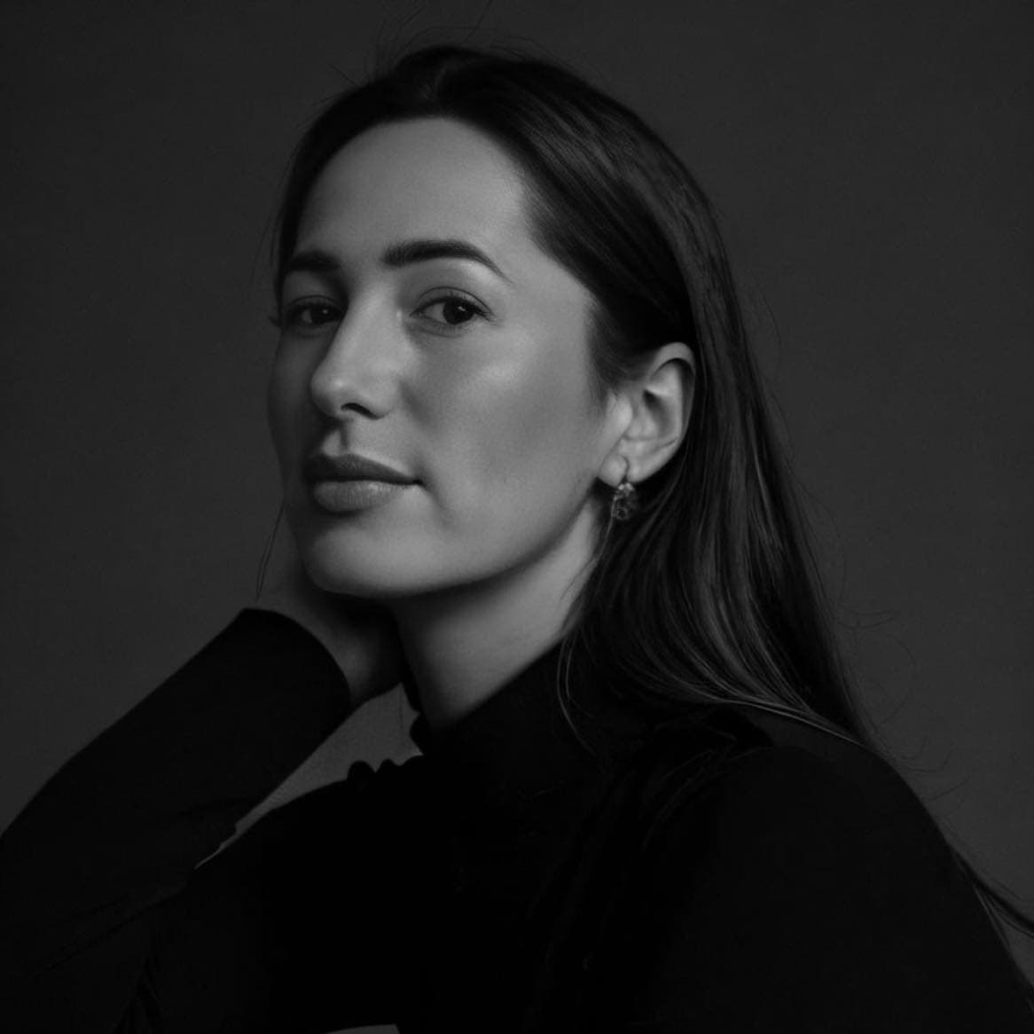 Justyna Tymińska w pracowni